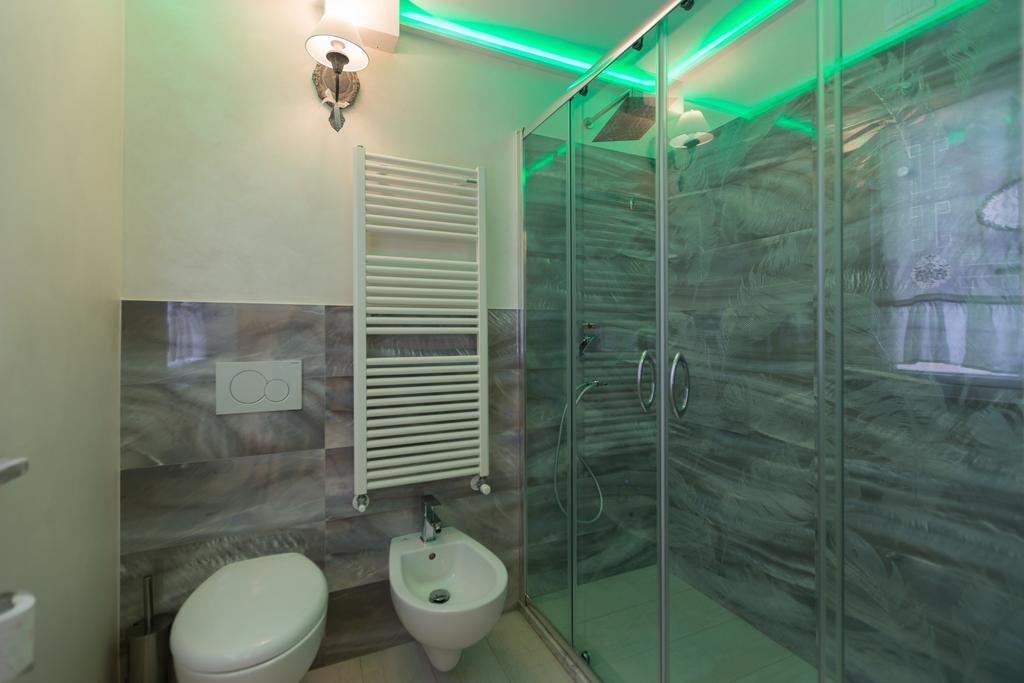 Junior Suite con Balcone - Su 2 Livelli